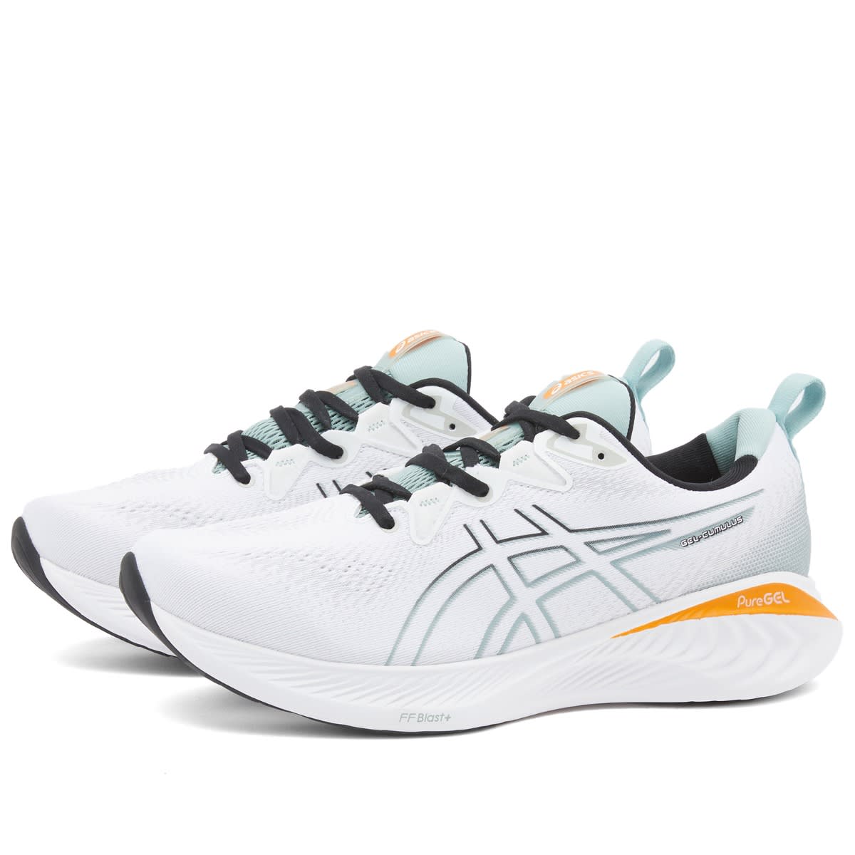 Tenisky a topánky Asics Gel-Cumulus 25 Biela | 1011B621-103, 0