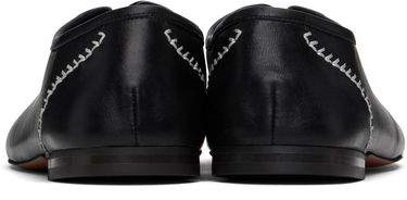 Oblečenie Wales Bonner Wales Bonner Lace-Up Oxfords Čierna | WBM44503A-21060, 1