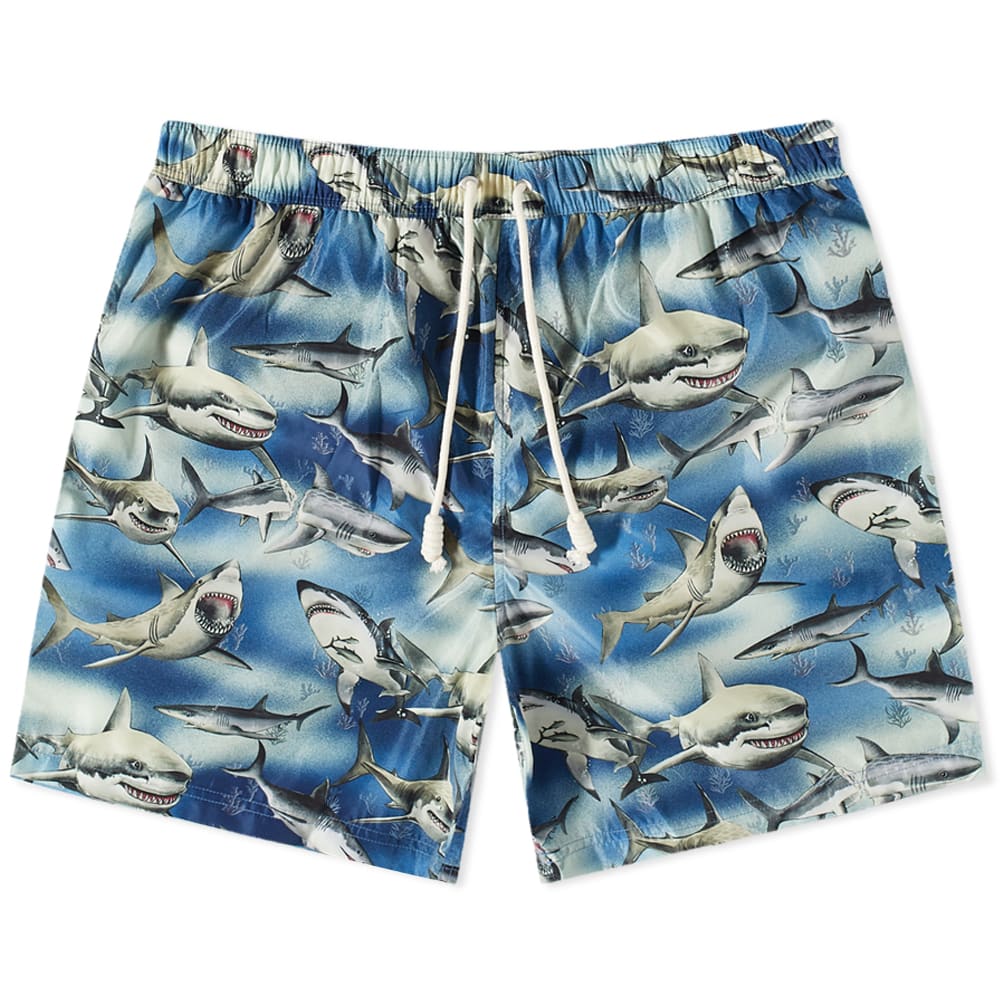 Shark Swim Short