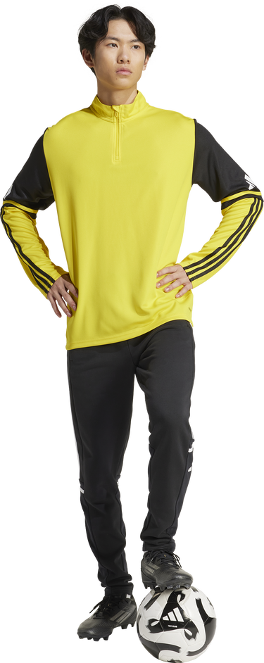 Mikina adidas Originals Adidas Squadra 25 TR Top Long Sleeve Žltá | jp3387, 2