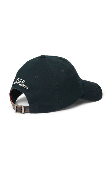 Šiltovka Polo by Ralph Lauren Cap With Logo Čierna | 710950650001, 2