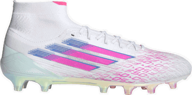 Tenisky a topánky adidas Performance F50 SPARKFUSION ELITE FG/AG Biela | jh7650, 0