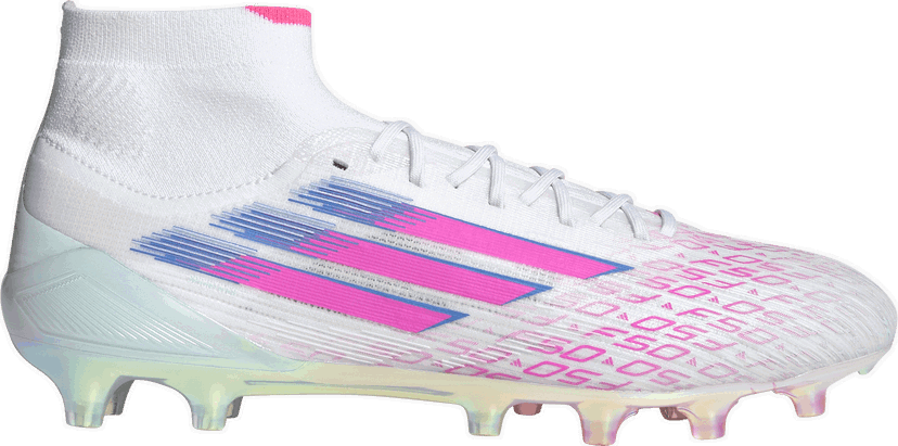 Tenisky a topánky adidas Performance F50 SPARKFUSION ELITE FG/AG Biela | jh7650