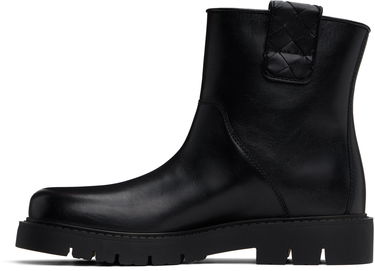 Tenisky a topánky Bottega Veneta Bottega Veneta Haddock Ankle Boots Čierna | 816624V54W01000, 2