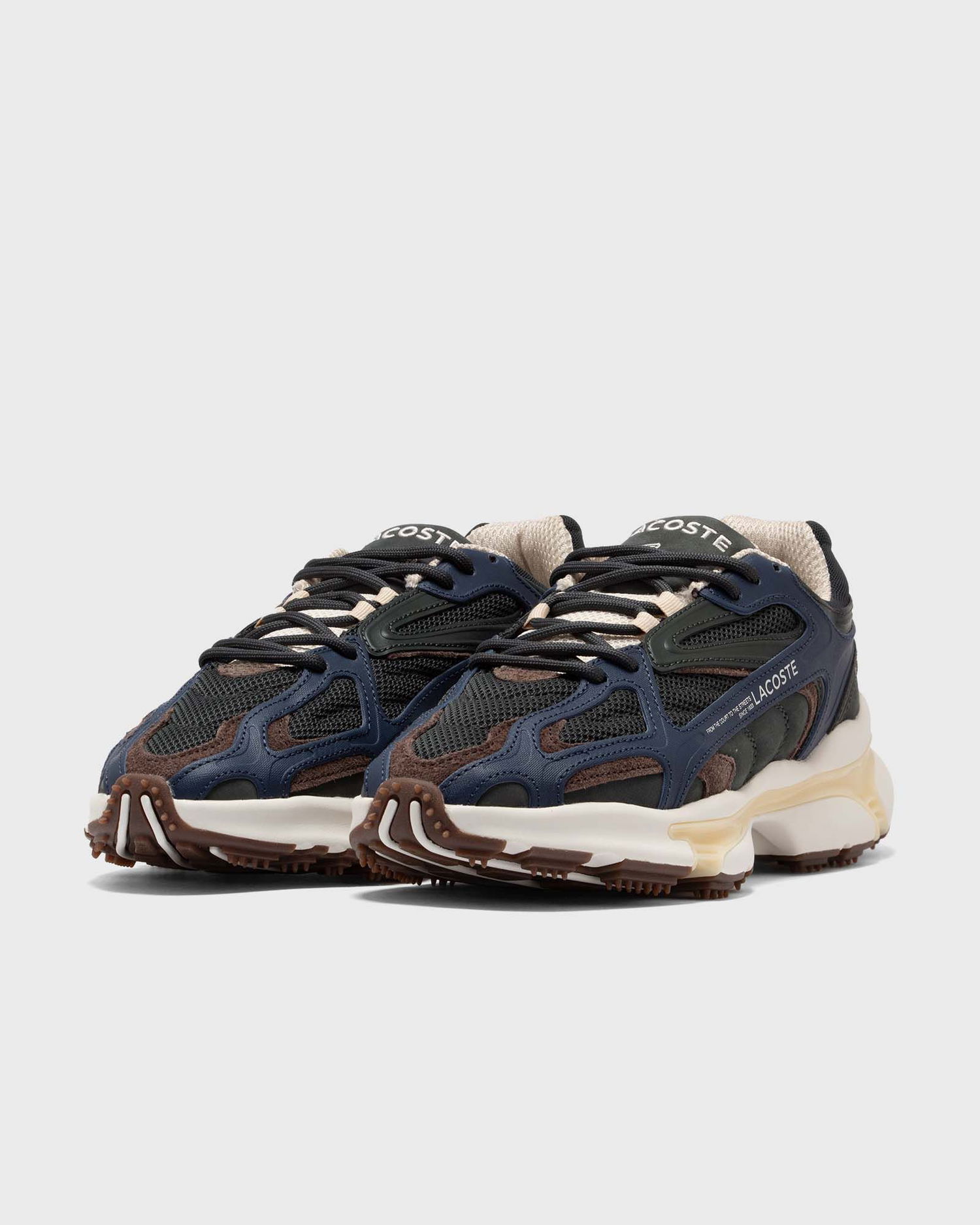 Tenisky a topánky Lacoste L003 2K24 Čierna | 48SMA0061-GRG, 1