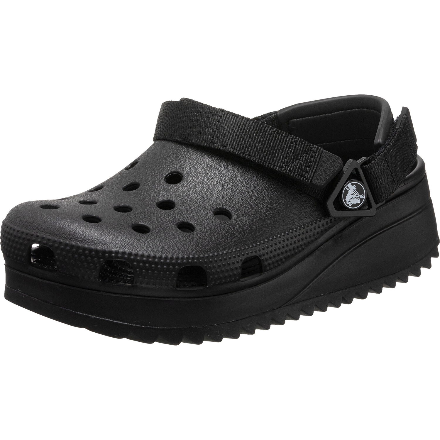 Tenisky a topánky Crocs Classic Hiker Clog Čierna | 206772-060, 0