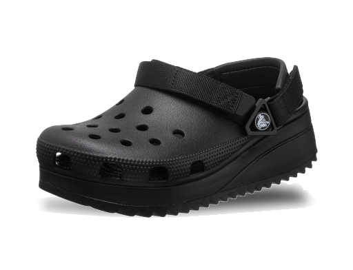 Tenisky a topánky Crocs Classic Hiker Clog Čierna | 206772-060
