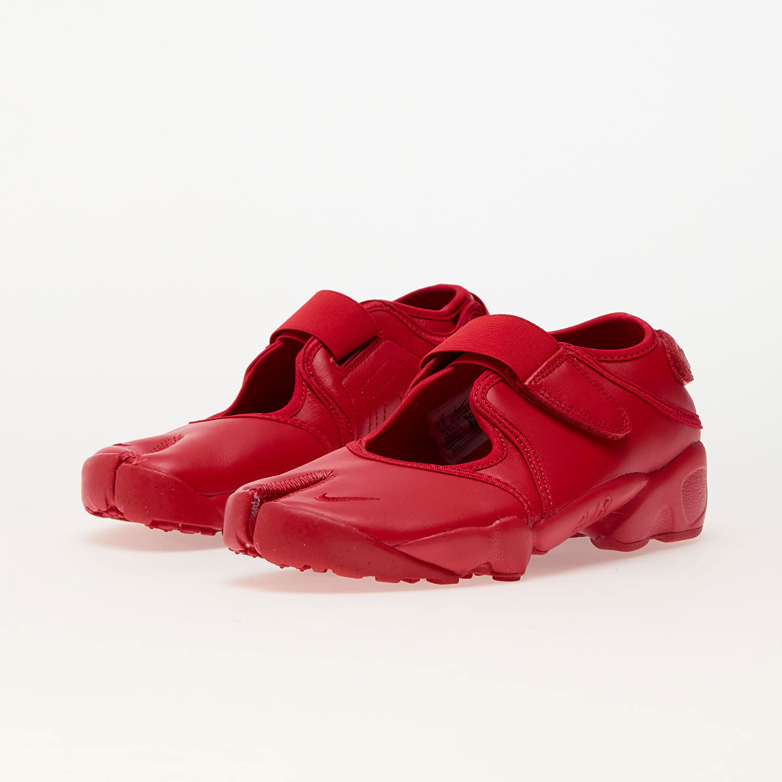 Air Rift Leather "Red" W