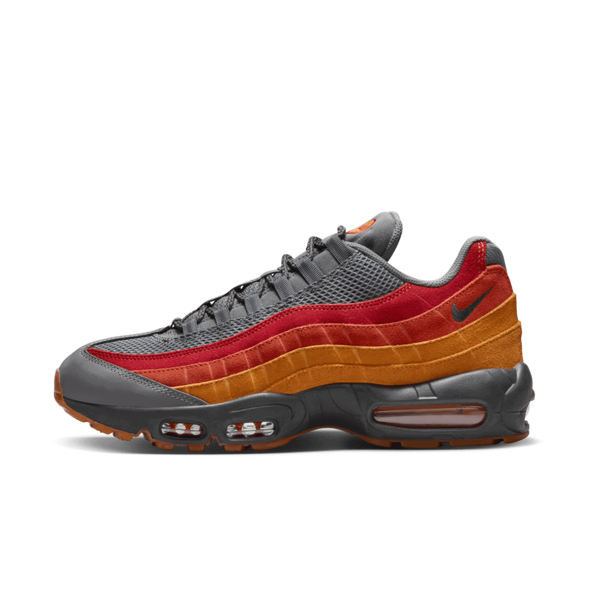 Tenisky a topánky Nike Air Max 95 Premium "Atlanta" Červená | FZ4125-060, 0