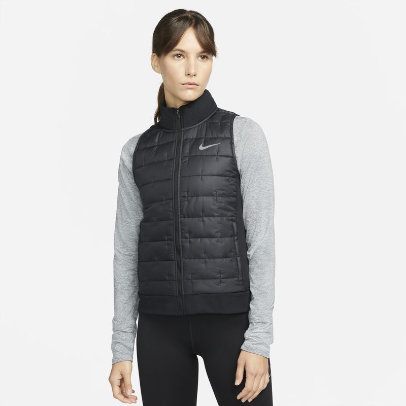 Vesta Nike Therma-FIT Synthetic-Fill Running Gilet Čierna | DD6084-010, 0