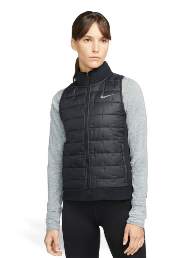 Vesta Nike Therma-FIT Synthetic-Fill Running Gilet Čierna | DD6084-010