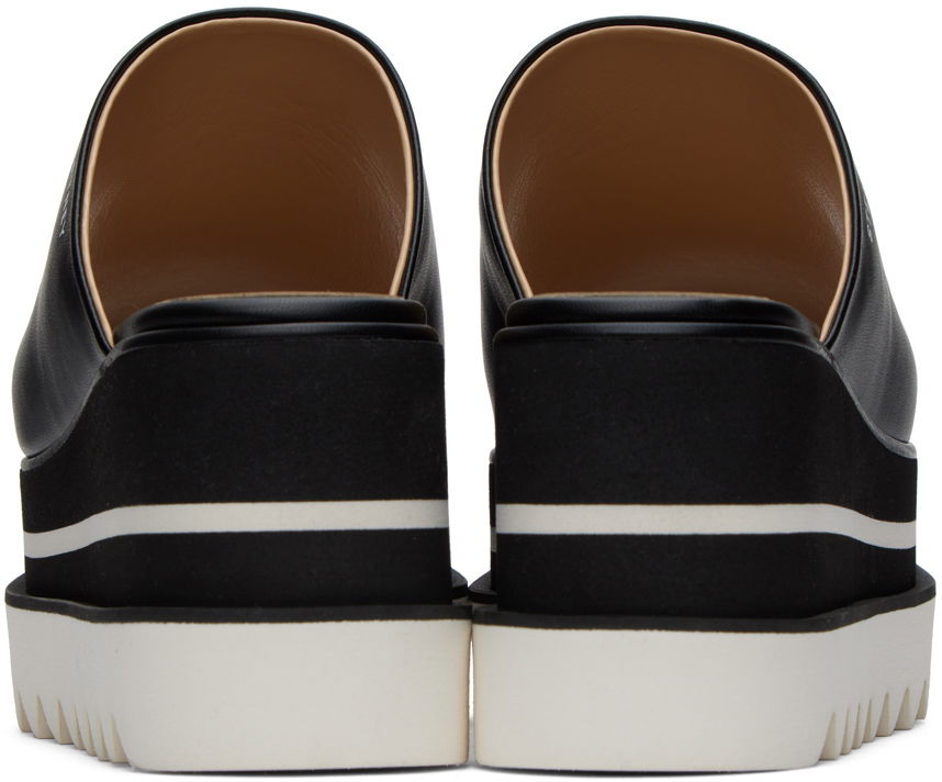 Tenisky a topánky Stella McCartney Elyse Platform Mules Čierna | 810169KP027, 1
