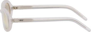 Slnečné okuliare RETROSUPERFUTURE Transparent Cherry Sunglasses Šedá | 6WK, 2