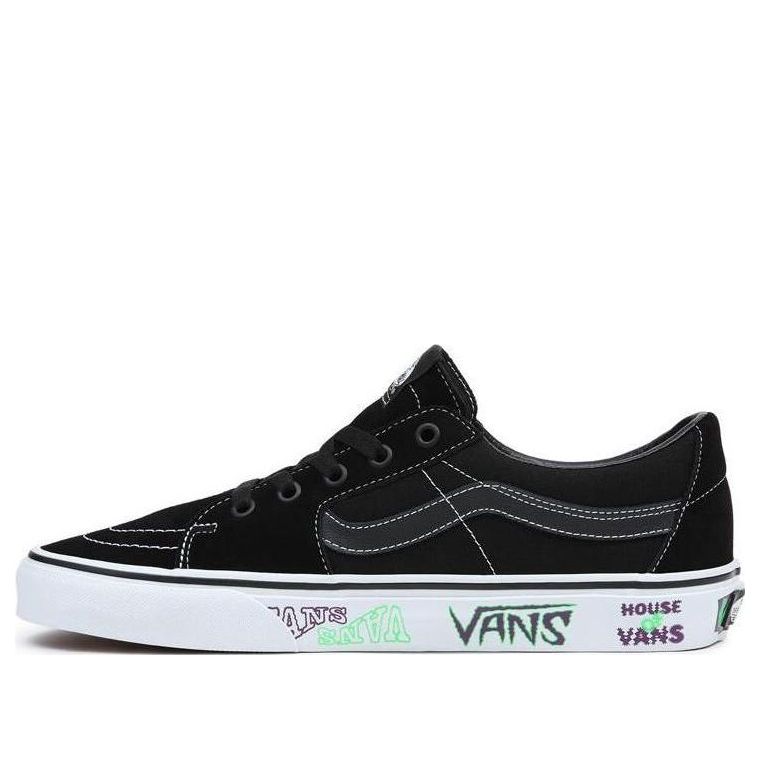 Tenisky a topánky Vans SK8-Low Čierna | VN0A5KXDMCG, 0