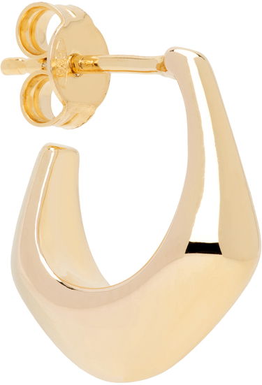 Náušnice LEMAIRE LEMAIRE Mini Drop Single Earring Žltá | AC274 LO0036, 1