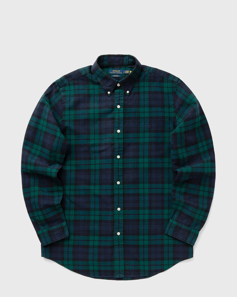 Košeľa Polo by Ralph Lauren Polo Ralph Lauren Black Watch Tartan Sport Shirt Zelené | 710953891001