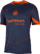 Inter Milan Stadium Third Jersey 2025/26