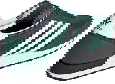 Tenisky a topánky adidas Originals USA 84 Zelené | h02102, 1