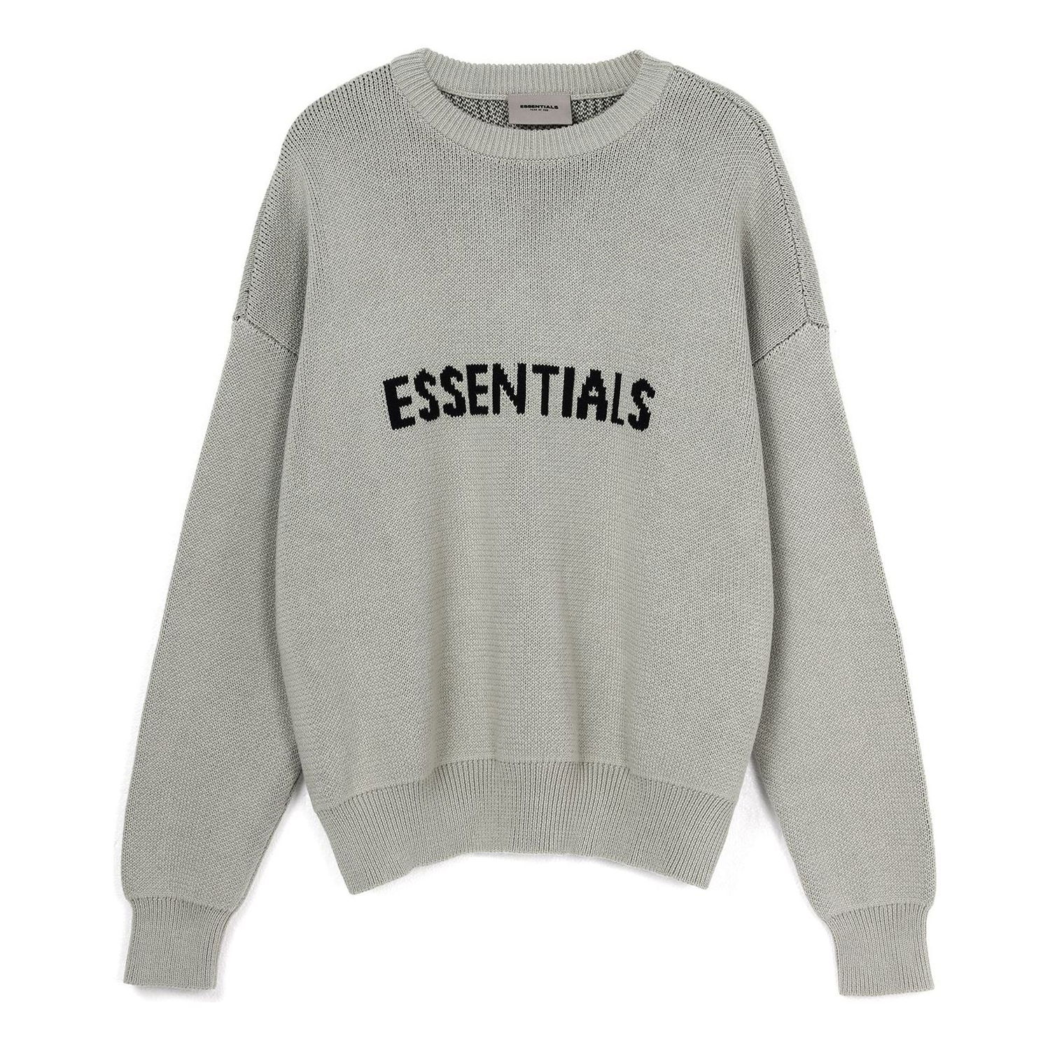 Sveter Fear of God Knit Pullover Sweater Zelené | FOG-FW21-108, 0