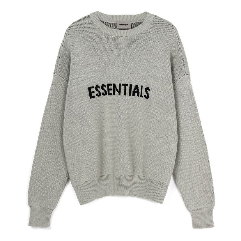 Sveter Fear of God Knit Pullover Sweater Zelené | FOG-FW21-108