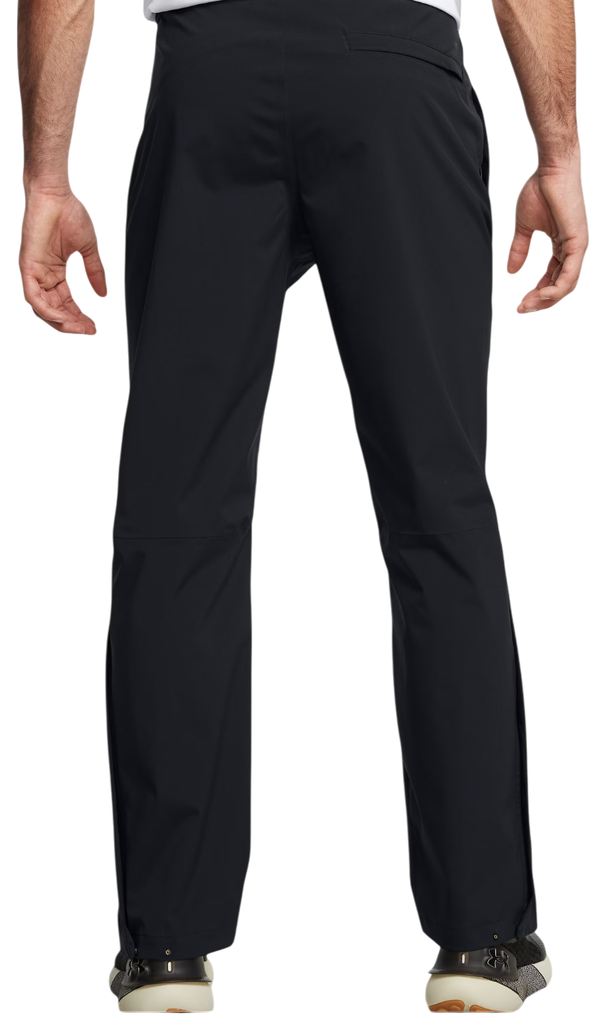 Nohavice Under Armour Drive Rain Pants Čierna | 1342718-002, 1