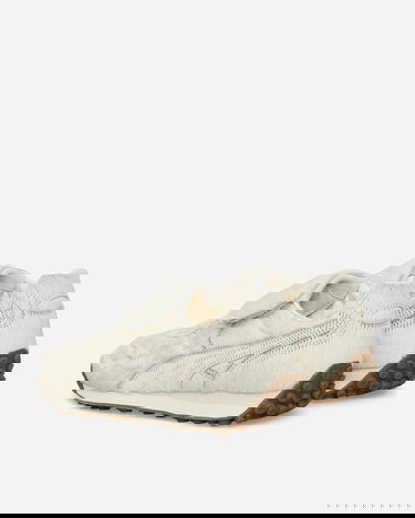 Tenisky a topánky Puma Fenty x Avanti Pony Hair "Warm White" Biela | 399814-02, 4