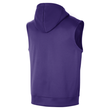Mikina Nike NBA Dri-FIT Lakers Spotlight Hoodie Fialová | HJ9173-504, 2