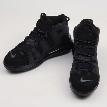 Tenisky a topánky Nike Air More Uptempo 720 QS 1 Čierna | BQ7668-001, 2