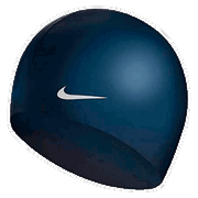 Nike Swim Solid Silicone Cap