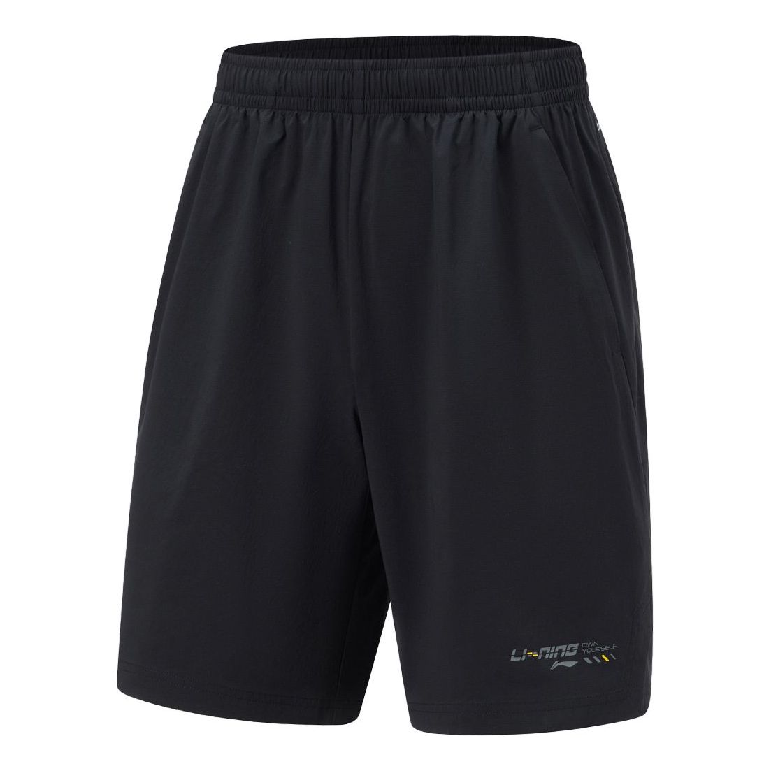 Šortky Li-Ning Training Series Waterproof Shorts Čierna | AKSU031-1, 0