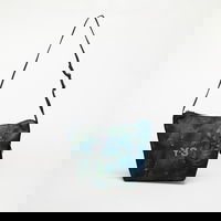 Y-3 Mesh Sacoche Bag