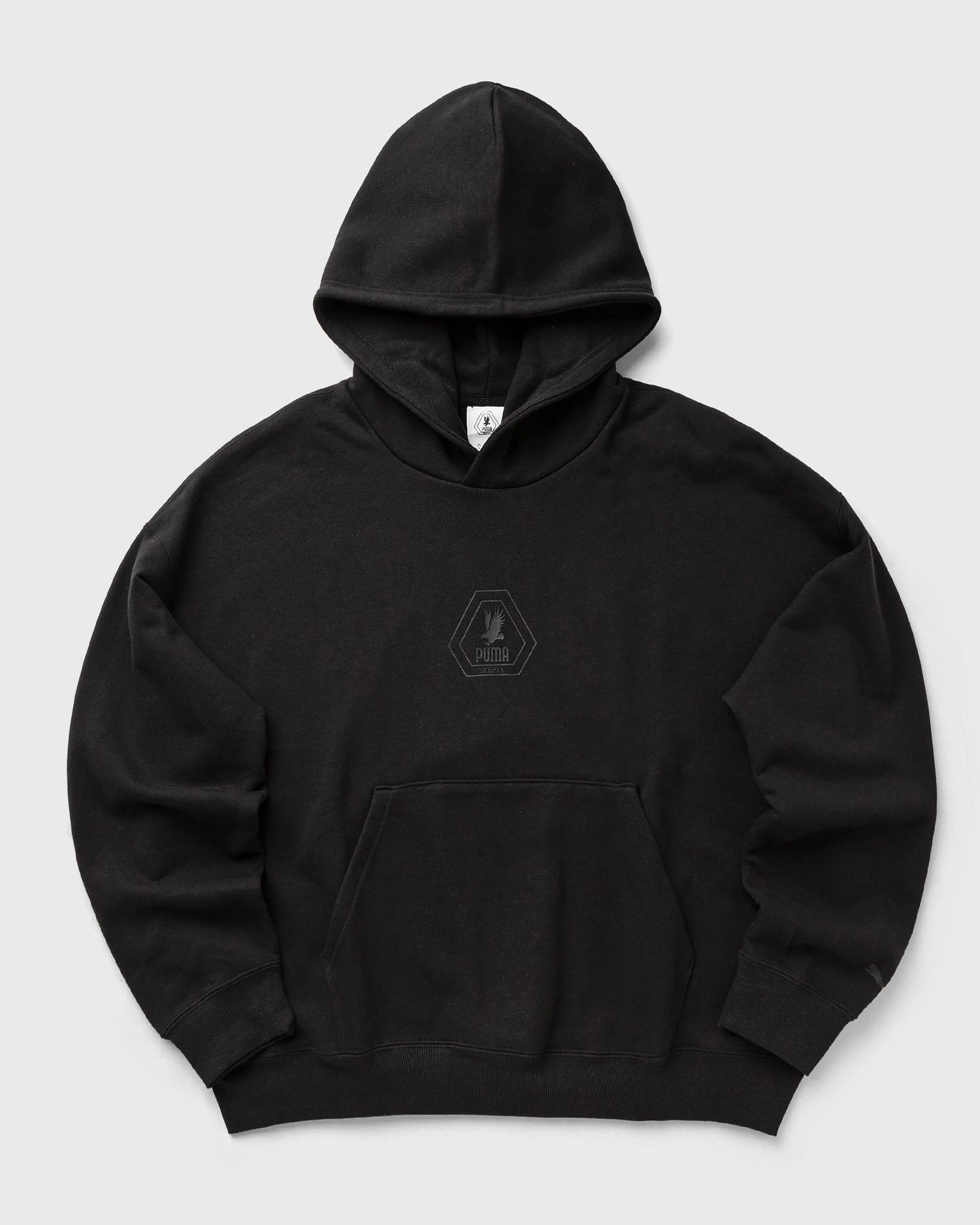 Mikina Puma SKEPTA Hoodie Čierna | 633772-01, 0
