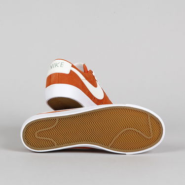 Tenisky a topánky Nike SB Blazer Low GT Oranžová | 704939-801, 3