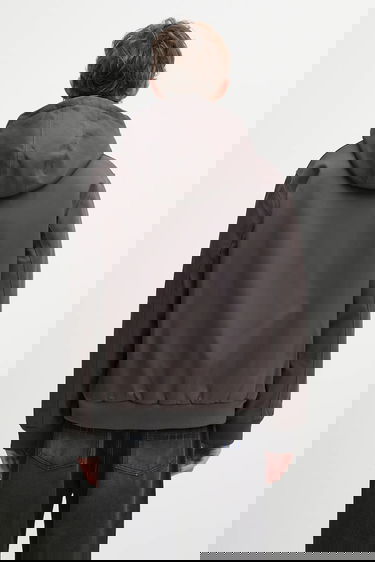 Bunda Carhartt WIP Active Jacket Šedá | I023083.8701, 2