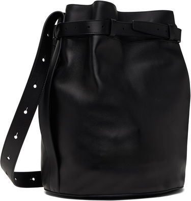 Kabelka Moschino Moschino 'Tie Me' Bucket Bag Čierna | MC4173PP1M 251MOOA0 000, 2