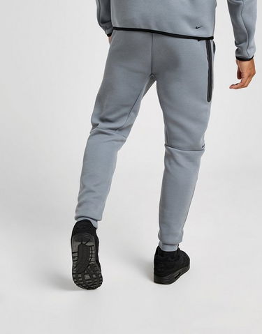 Tepláky Nike Tech Mix Joggers Šedá | IH4303-065, 4