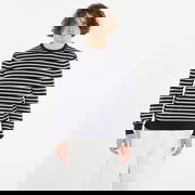 Essential Ssnl Cotton Crew Neck Striped Sweater