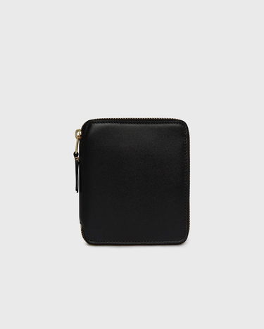 Peňaženka Comme des Garçons Zip Wallet Čierna | SA2100-800, 0