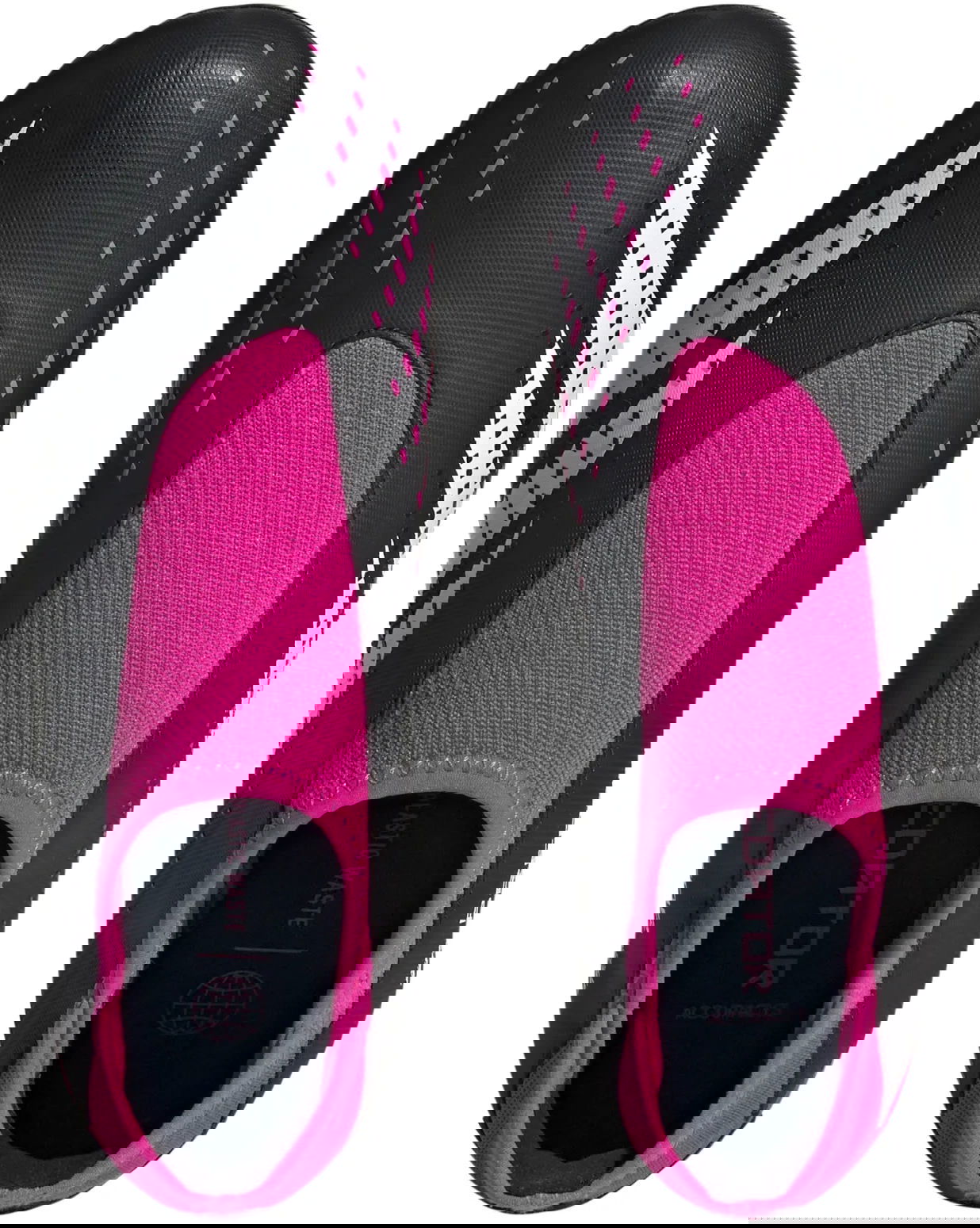 Tenisky a topánky adidas Performance Predator Accuracy.3 Laceless FG Ružová | GW4606, 1