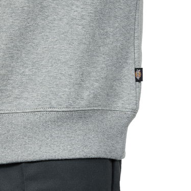 Mikina Dickies Oakport Sweatshirt Šedá | DK0A4XCEGYM1, 3