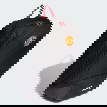 Batoh adidas Originals Manchester United Backpack Čierna | IB4567, 3