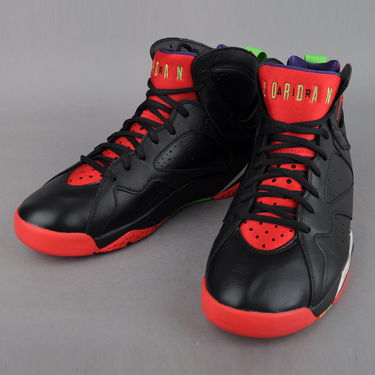 Tenisky a topánky Jordan Air Jordan 7 Retro "Marvin the Martian" Čierna | 304775-029, 2