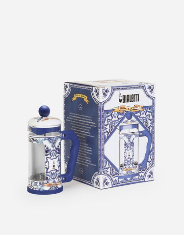 Flexstyle Dolce & Gabbana Dolce & Gabbana French Press, 0.35lt Modrá | TCCE25TCAFEUB001, 1