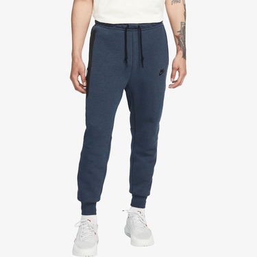 Tepláky Nike Tech Fleece Navy | fb8002-473, 4