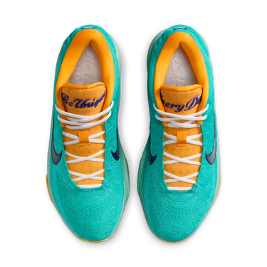 Tenisky a topánky Nike G.T. Hustle 3 „Victor Wembanyama“ Zelené | IF2520-300, 3
