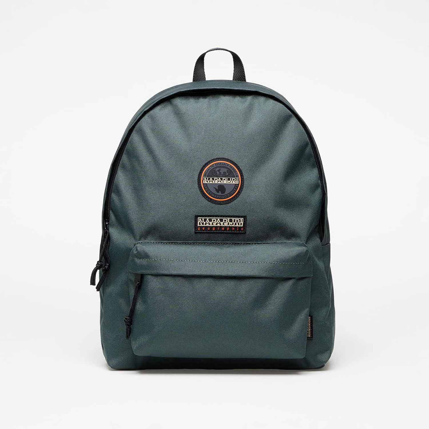 Batoh Napapijri Voyage 3 Green Urban Universal Zelené | NP0A4GGHG1S1, 0