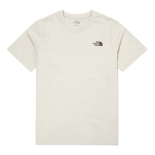 Tričko The North Face Logo T-Shirt Biela | NT7UN01D