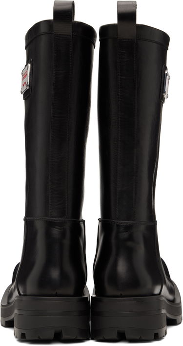 Tenisky a topánky Charles Jeffrey Loverboy Sheathed Boots Čierna | 42150201, 1
