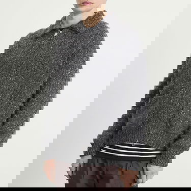 Bunda NORSE PROJECTS Erik Donegal Diamond Jacket Šedá | N45-0630-1001, 5