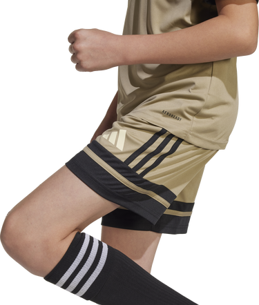 Šortky adidas Performance adidas SQUADRA 25 SHO Shorts Béžová | jp3418, 5